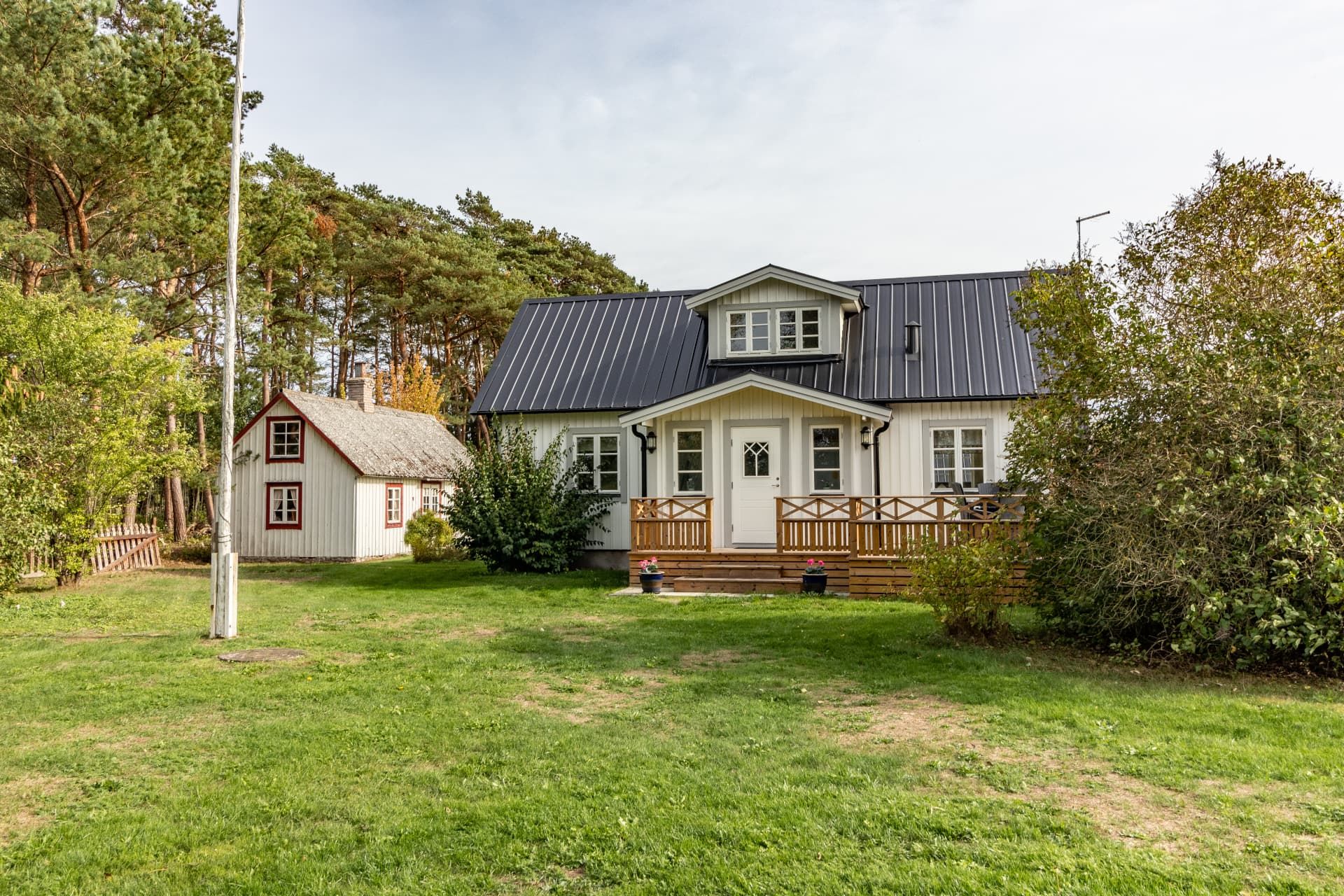 Vita huset utifrån