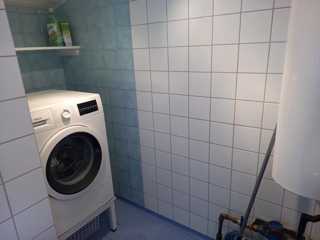 Tvättmaskin